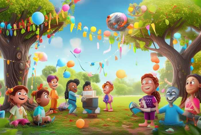 儿童节故事大全9至11岁 - 儿童节的典故