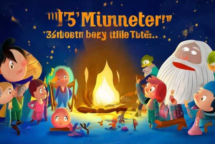 5分钟的故事幼儿故事（5分钟内的幼儿故事）