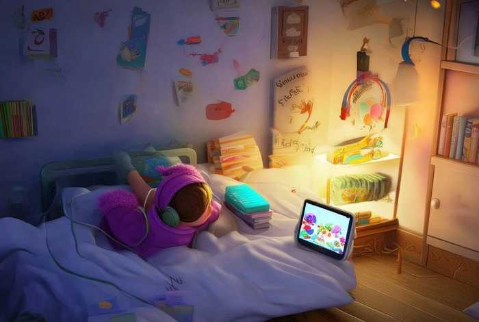 儿童睡前英语故事在线听、少儿睡前英语小故事