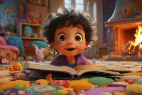 6岁儿童有声故事 - 六岁幼儿听的故事