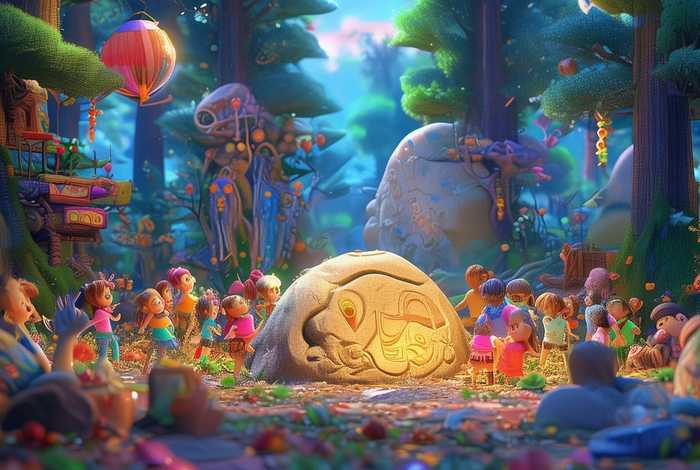 儿童经典文学故事视频 - 幼儿文学故事视频 儿童经典文学故事视频 - 幼儿文学故事视频