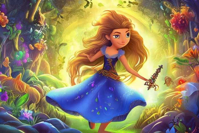 儿童生活故事8-12岁、儿童8-12岁公主故事