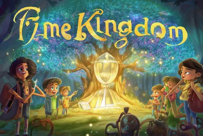 儿童故事时间王国;时间王国故事大冒险读后感 儿童故事时间王国;时间王国故事大冒险读后感