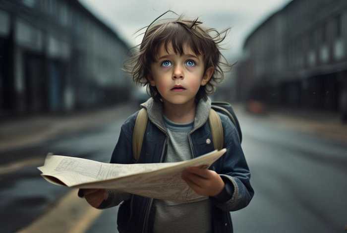 儿童离家出走剧情（儿童离家出走剧情分析）