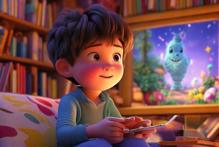 儿童男孩故事6岁以上、6岁男孩故事大全在线听