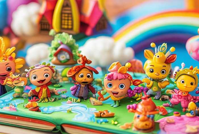 儿童电子故事书pdf（电子故事书绘本）