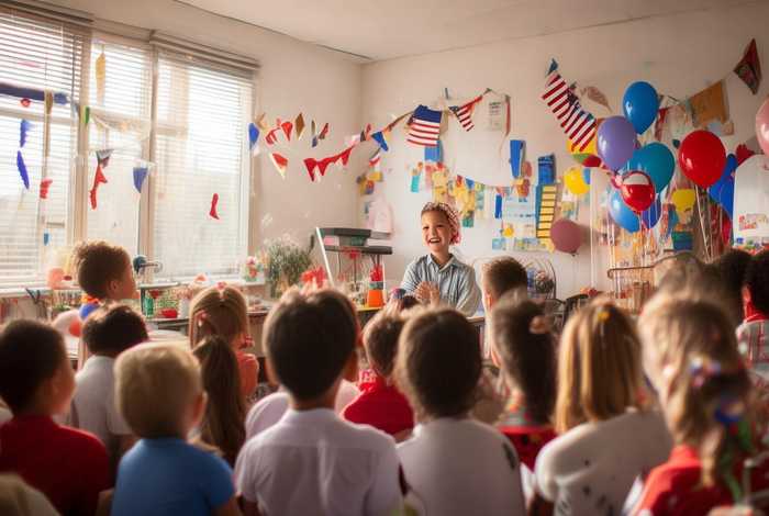 儿童讲国庆小故事 国庆节幼儿园小朋友讲故事