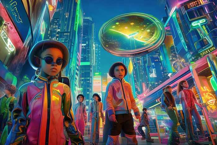 儿童科幻故事超长版 - 少儿科幻故事书 儿童科幻故事超长版 - 少儿科幻故事书