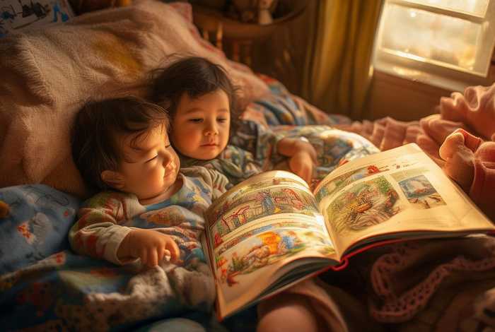 儿童睡前故事会经典大全 儿童睡前故事大全经典故事朗读