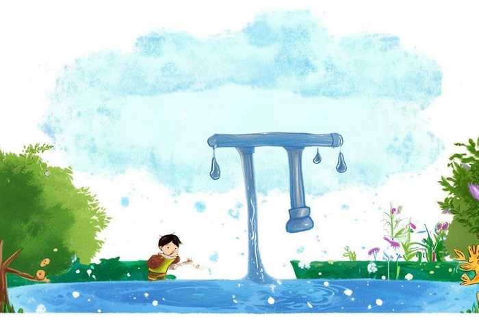 儿童故事水是从哪里来 幼儿故事水从哪里来