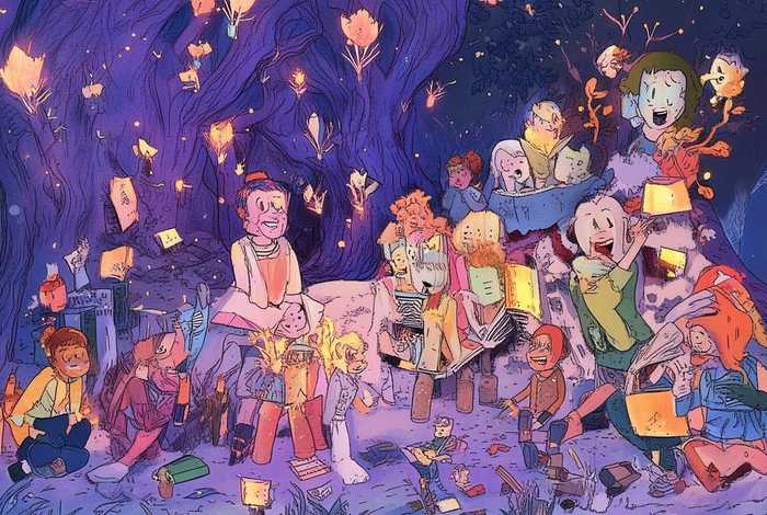 儿童文字故事（少儿文字故事大全集）