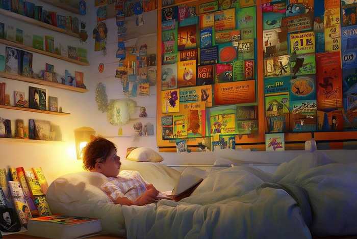 儿童故事免费听睡前故事 - 儿童故事100个免费听睡前故事