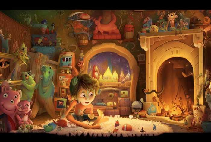 儿童故事声音播放（儿童故事语音播放大全）