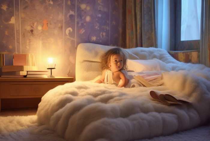 儿童催眠故事睡前故事 - 幼儿睡前催眠故事