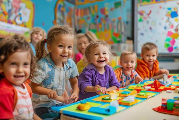 儿童益智视频早教3到6岁 - 幼儿启蒙早教益智视频