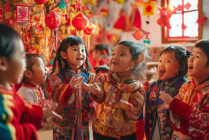 儿童故事春节的故事,春节的故事幼儿园 儿童故事春节的故事,春节的故事幼儿园