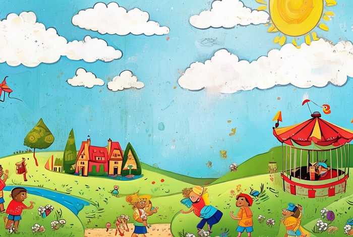 儿童文字版故事书，少儿文字版故事