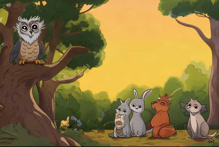 5分钟寓言故事 5分钟寓言故事稿