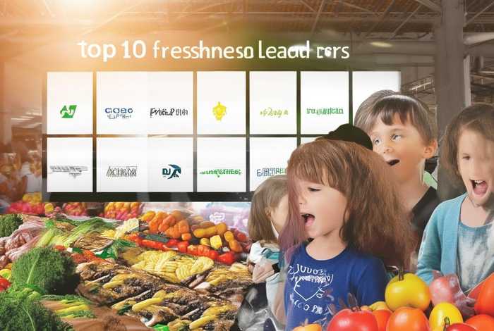 儿童生鲜电商品牌，生鲜电商品牌十大排行榜
