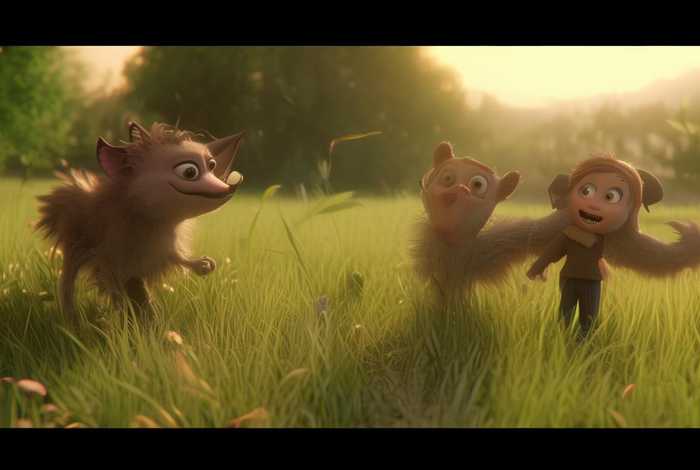 儿童睡前故事狼来了 睡前故事幼儿故事大全狼来了