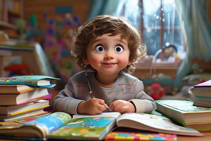 儿童故事读后感100字二年级 二年级故事读后感100字