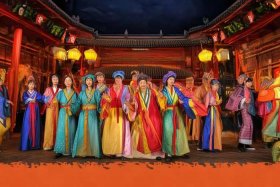 儿童剧表演剧本中国古代神话故事，中国神话故事话剧表演