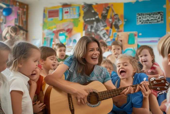 儿童吉他教程推荐 - 好听好玩好上手的儿童吉他教程 儿童吉他教程推荐 - 好听好玩好上手的儿童吉他教程