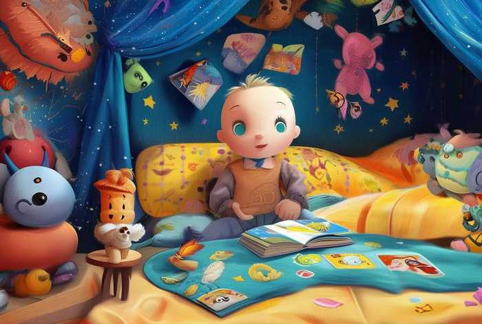 儿童游戏故事大全睡前 - 幼儿故事游戏大全