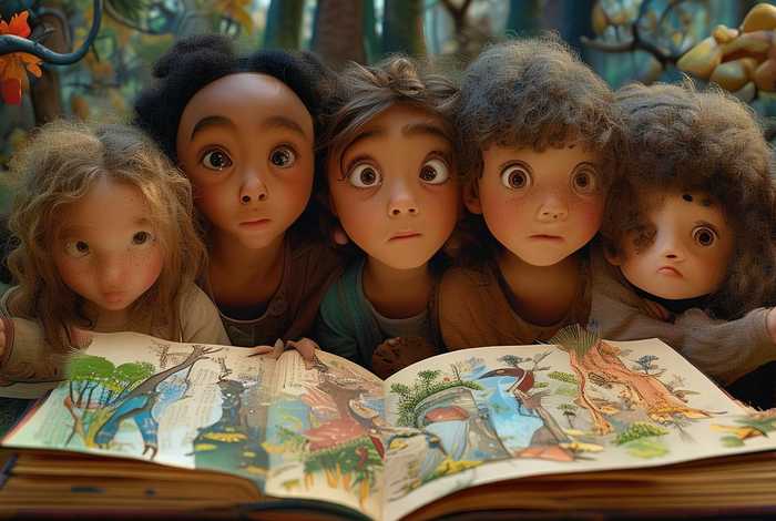 儿童安徒生童话故事 - 安徒生童话儿童版