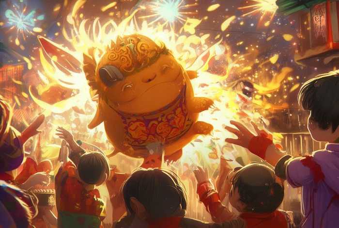 儿童故事年兽的故事;年兽的故事幼儿故事 儿童故事年兽的故事;年兽的故事幼儿故事