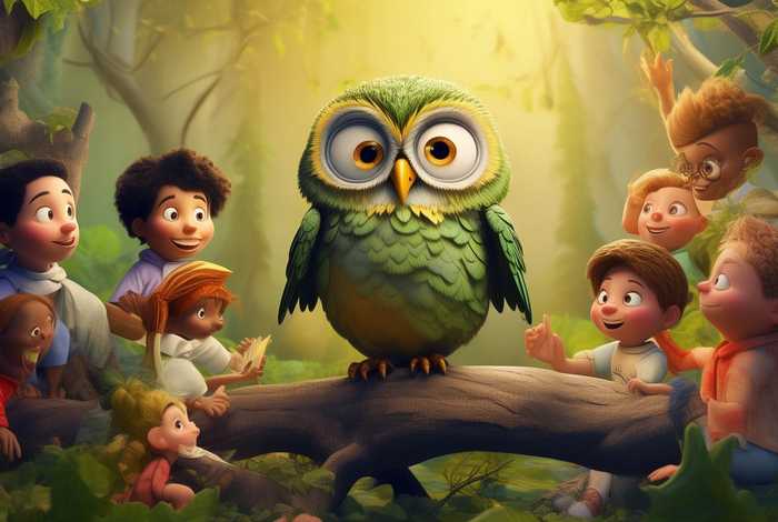 儿童故事具有教育意义，幼儿故事具有教育意义的故事