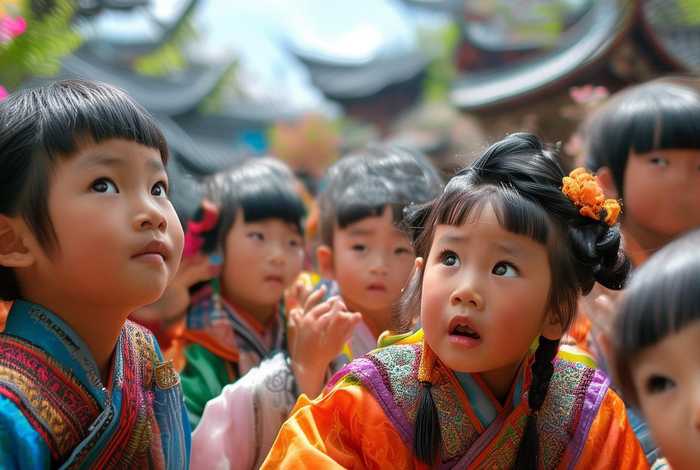 儿童满族故事；幼儿满族故事