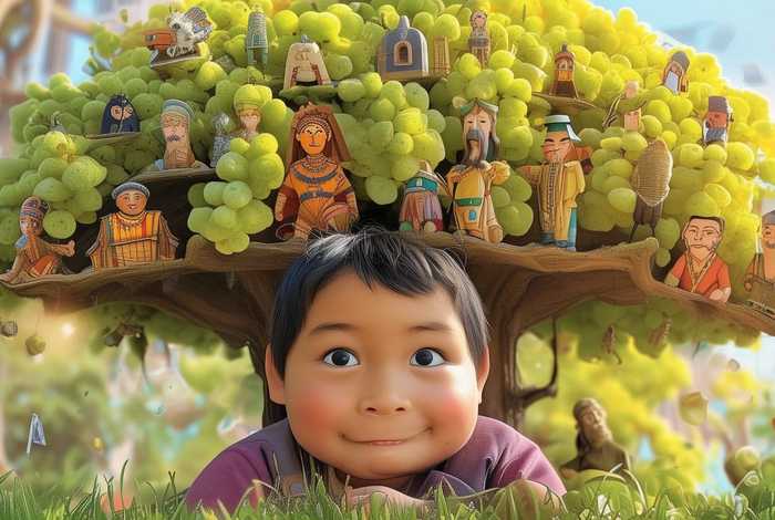 儿童历史人物故事；少儿历史人物故事启蒙