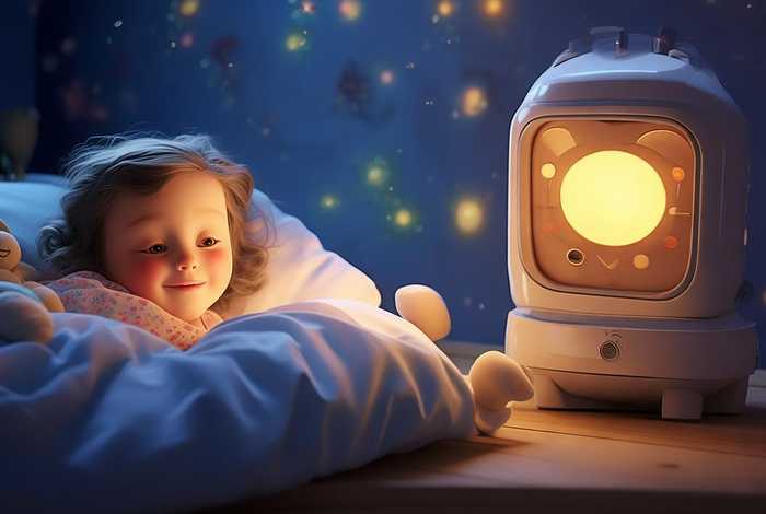 儿童睡觉讲故事机 - 宝宝讲故事睡觉