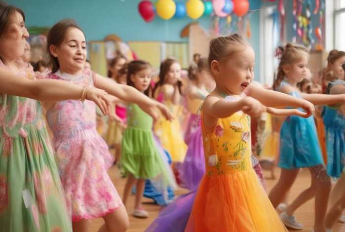 儿童舞蹈妈妈的舞蹈（儿童舞蹈妈妈的舞蹈教案）