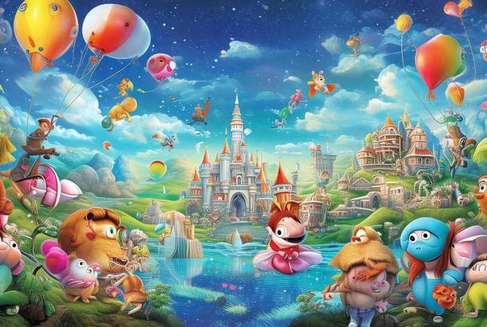 儿童经典动画片电视剧 儿童经典动画片有哪些 电影
