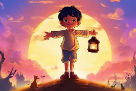 儿童勇敢自信故事绘本 - 关于勇敢自信的绘本故事全文