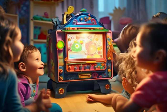 儿童学习讲故事一体机 - 用故事机给孩子讲故事好吗 儿童学习讲故事一体机 - 用故事机给孩子讲故事好吗