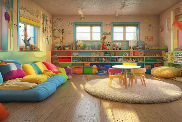 儿童关怀设计 - 儿童关怀设计方案