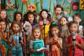 儿童 配音（儿童 配音 资源类型）