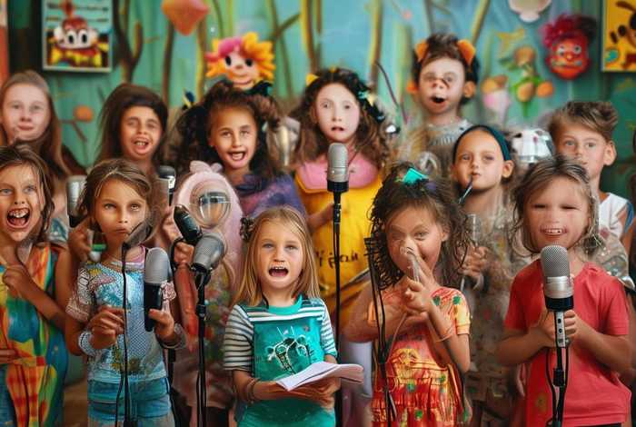 儿童 配音（儿童 配音 资源类型）