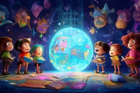 儿童动漫故事会，少儿动画故事会大全