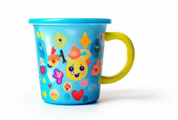 儿童水杯简单画 - 儿童水杯画画大全简单漂亮