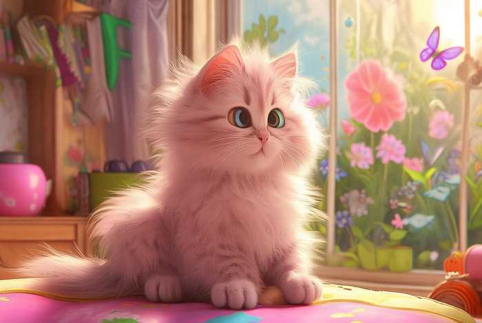 儿童故事凯蒂猫的故事 凯蒂猫的故事全集文字