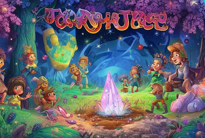 7-12岁有声童话故事 - 故事书大全阅读(6~12岁)有声