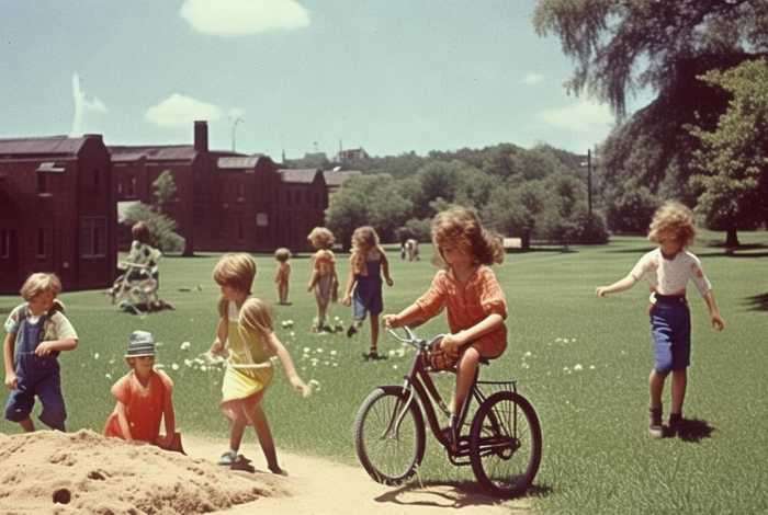 70年代小朋友的故事，70年代小朋友的故事大全