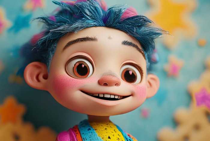 儿童故事人物图片（儿童故事里的人物图片）