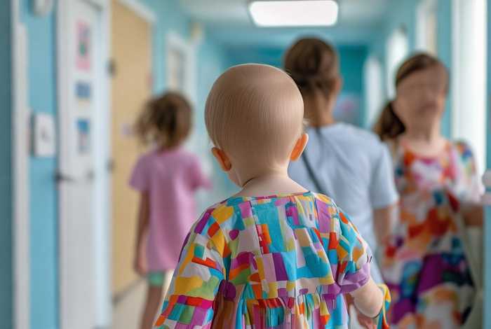 儿童不长头发去医院挂什么科；小孩不长头发去医院挂什么科