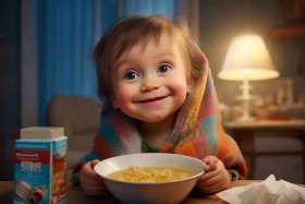 儿童感冒的表现症状（儿童感冒的表现症状吃什么药）