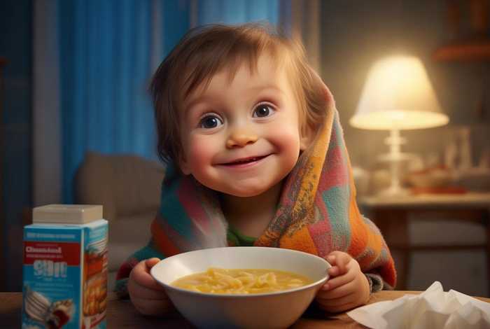 儿童感冒的表现症状（儿童感冒的表现症状吃什么药）